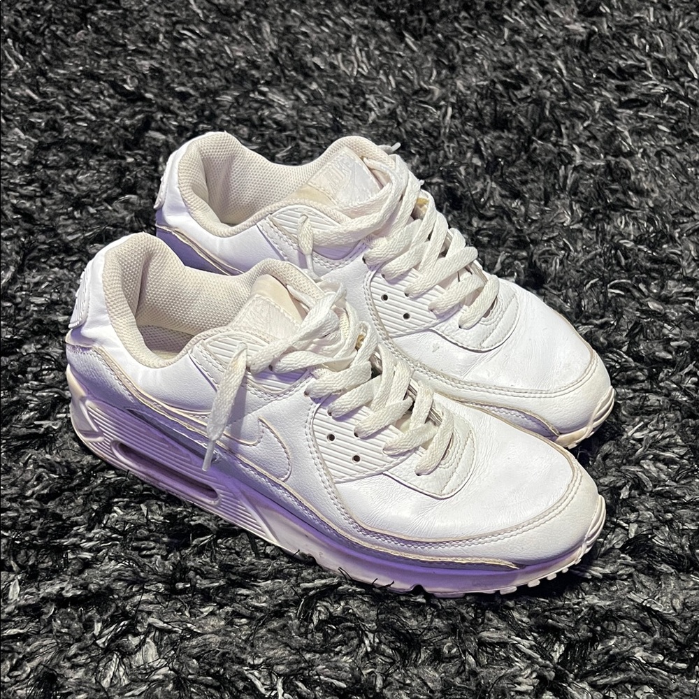 Men’s White Sneakers